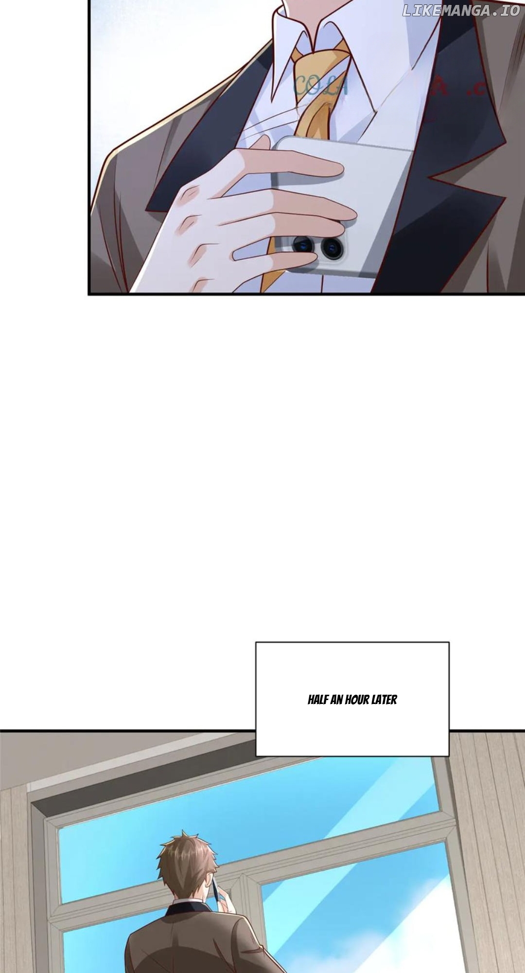 I randomly have a new career every week Chapter 781 - page 9